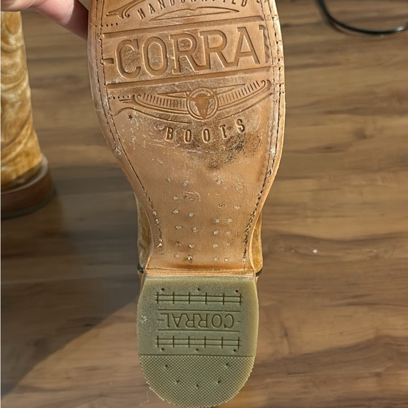 Corral Women’s Boots - 9 - Picture 3 of 3
